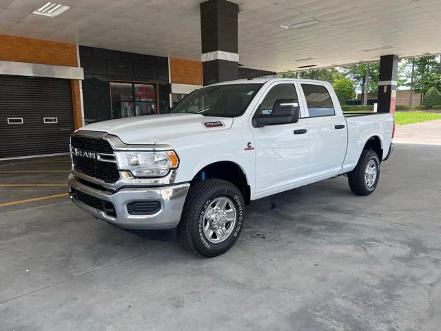 2024 RAM Ram 2500 RAM 2500 TRADESMAN CREW CAB 4X4 64 BOX