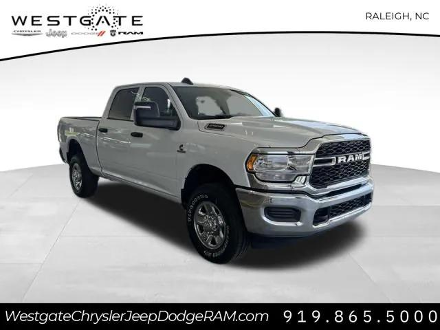 2024 RAM Ram 2500 RAM 2500 TRADESMAN CREW CAB 4X4 64 BOX