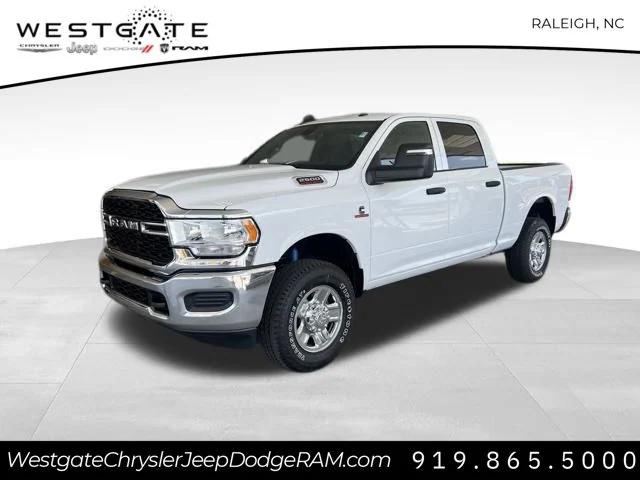 2024 RAM Ram 2500 RAM 2500 TRADESMAN CREW CAB 4X4 64 BOX