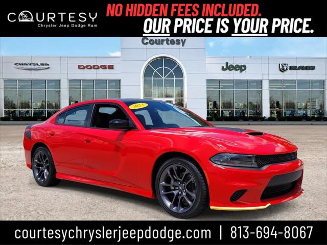 2023 Dodge Charger R/T