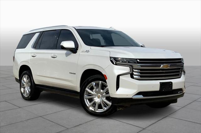 2023 Chevrolet Tahoe 4WD High Country