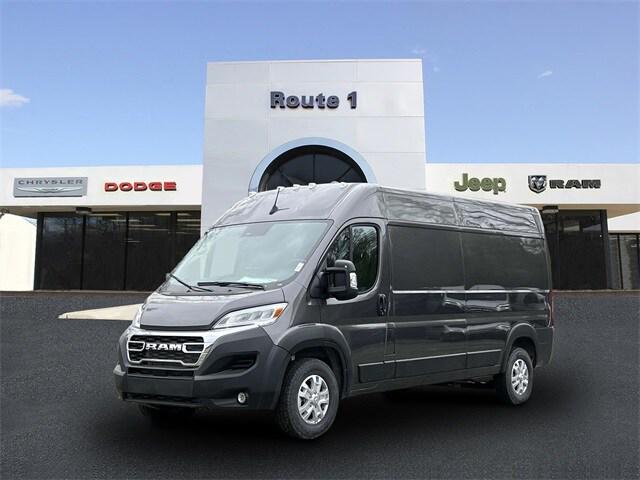 2024 RAM ProMaster 2500 Cargo Van SLT High Roof 159 WB