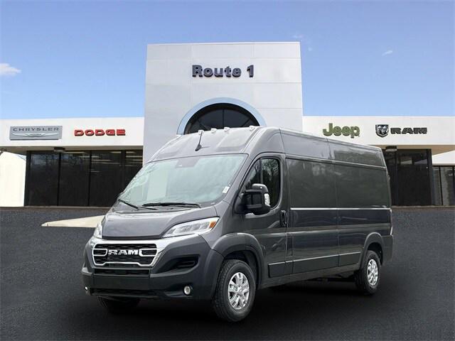 2024 RAM ProMaster 2500 Cargo Van SLT High Roof 159 WB
