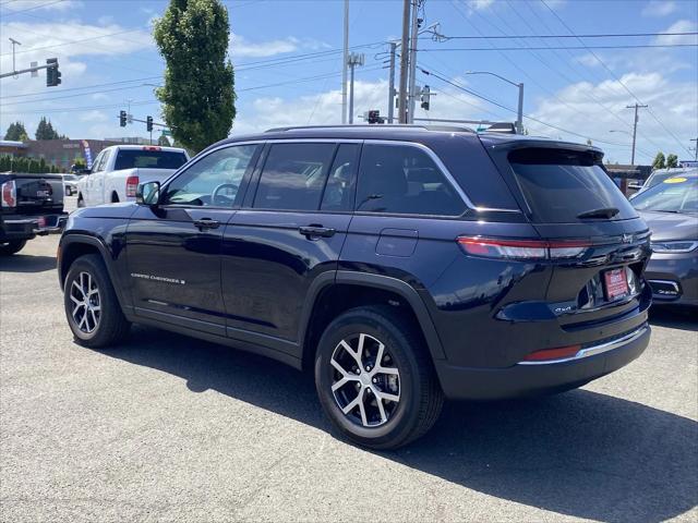 2023 Jeep Grand Cherokee Limited 4x4