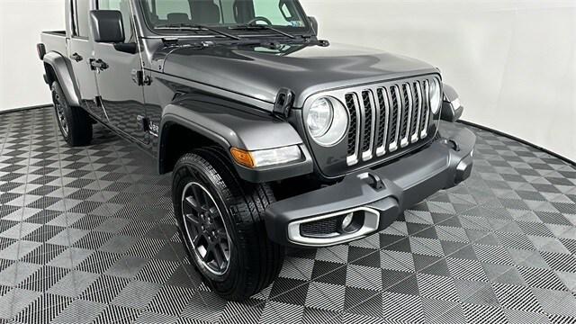 2023 Jeep Gladiator Overland 4x4