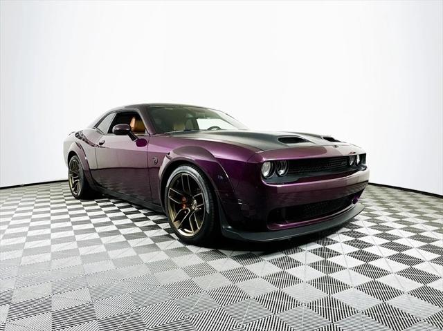 2022 Dodge Challenger SRT