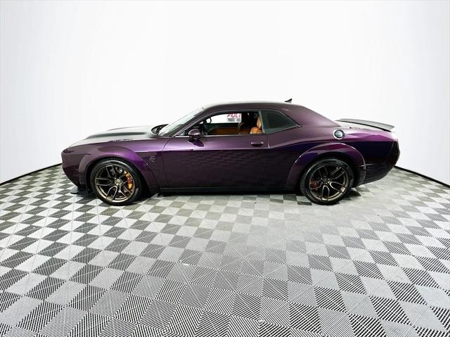 2022 Dodge Challenger SRT