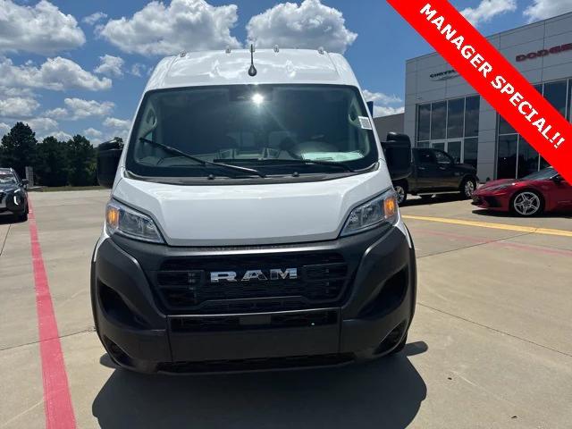 2024 RAM Ram ProMaster RAM PROMASTER 2500 TRADESMAN CARGO VAN HIGH ROOF 159 WB