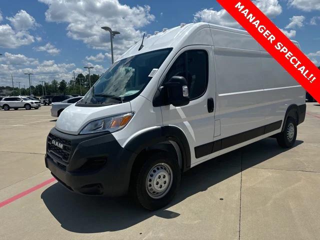 2024 RAM Ram ProMaster RAM PROMASTER 2500 TRADESMAN CARGO VAN HIGH ROOF 159 WB