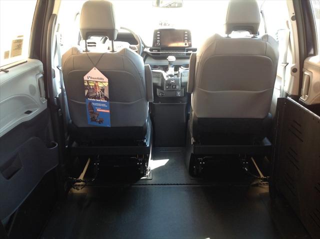 2024 Toyota Sienna Unknown