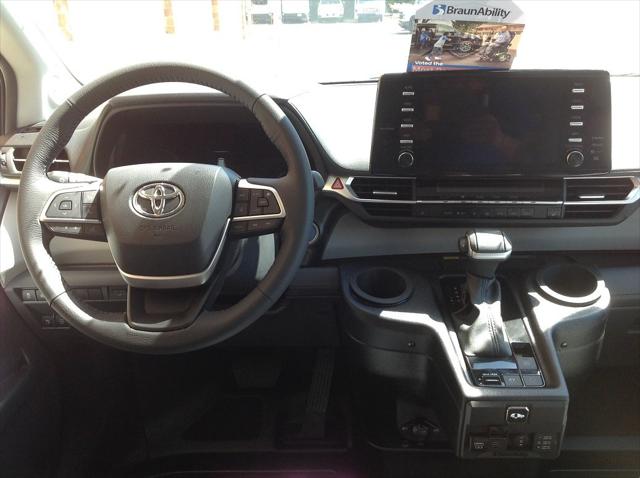 2024 Toyota Sienna Unknown