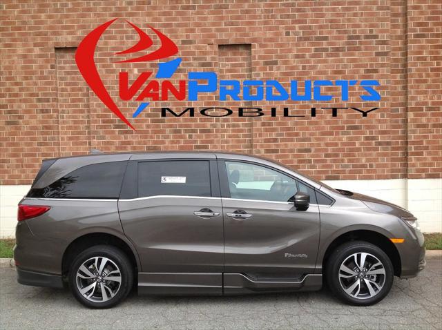 2022 Honda Odyssey Touring for sale in Raleigh, NC