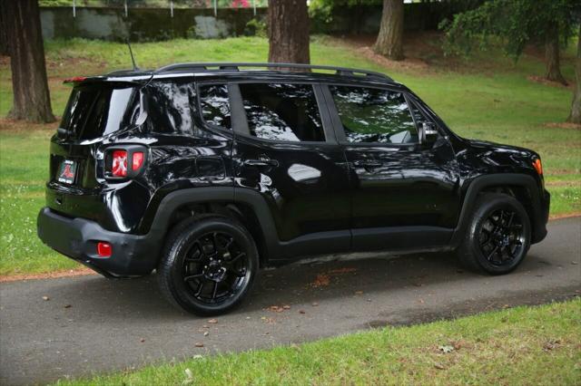 2020 Jeep Renegade Altitude FWD