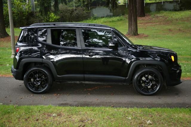 2020 Jeep Renegade Altitude FWD