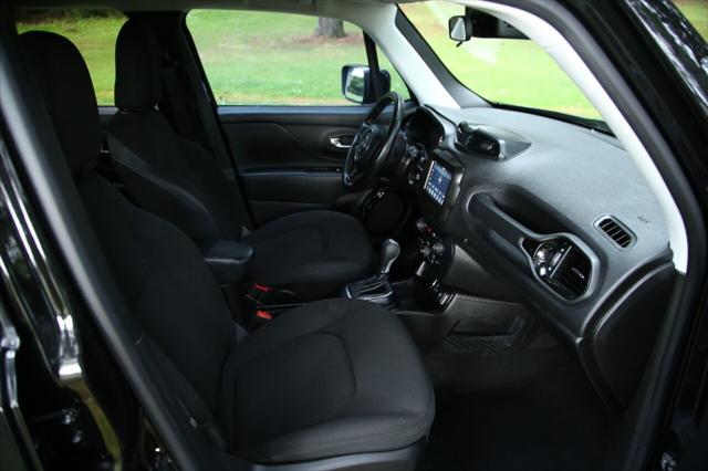 2020 Jeep Renegade Altitude FWD