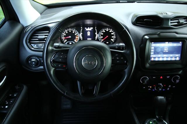 2020 Jeep Renegade Altitude FWD