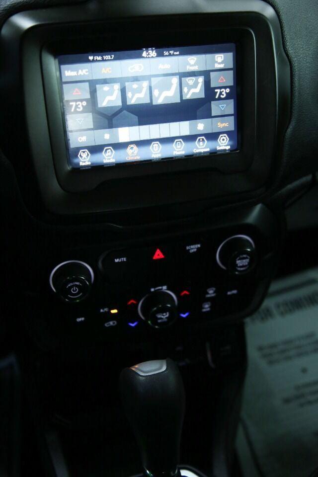 2020 Jeep Renegade Altitude FWD