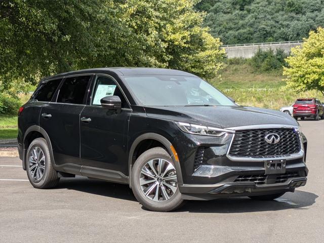 2024 Infiniti QX60