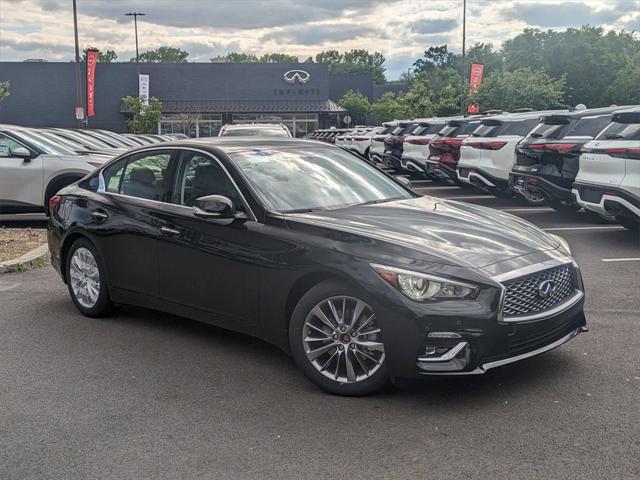 2024 Infiniti Q50