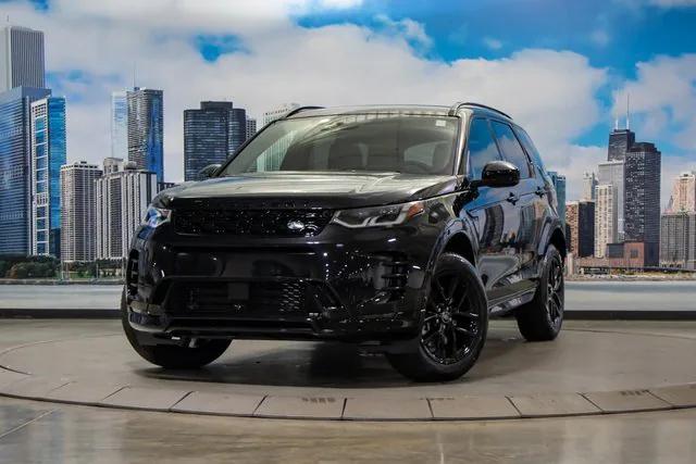 2024 Land Rover Discovery Sport