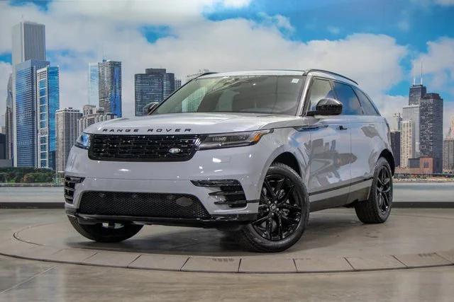 2025 Land Rover Range Rover Velar