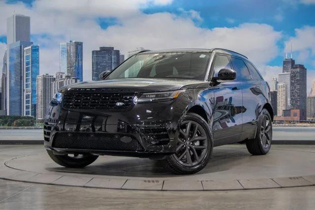 2024 Land Rover Range Rover Velar