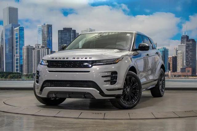 2024 Land Rover Range Rover Evoque