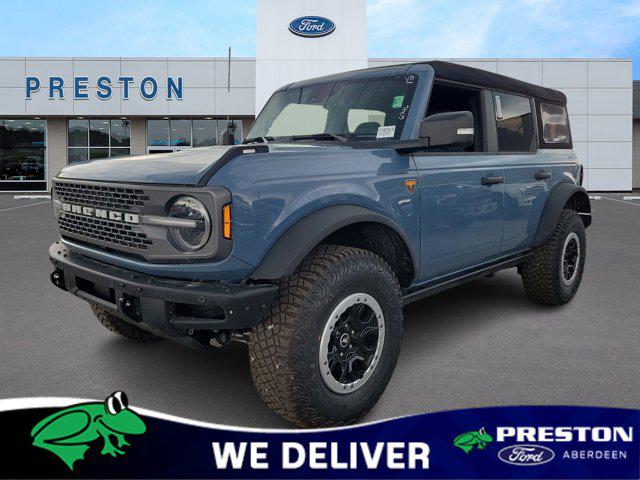 2024 Ford Bronco Badlands for sale in Aberdeen, MD