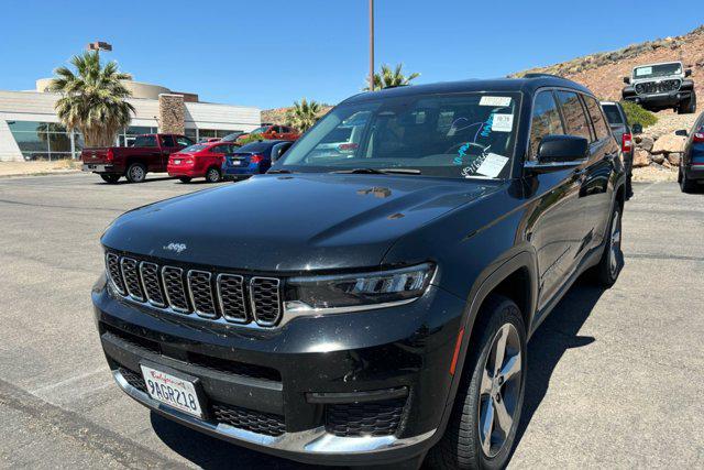 2022 Jeep Grand Cherokee L