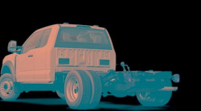 2024 Ford F-550 XL