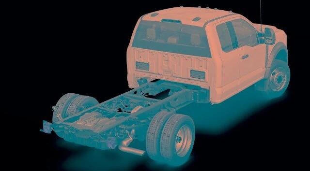 2024 Ford F-550 XL