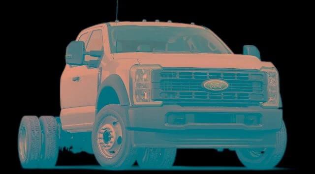 2024 Ford F-550 XL