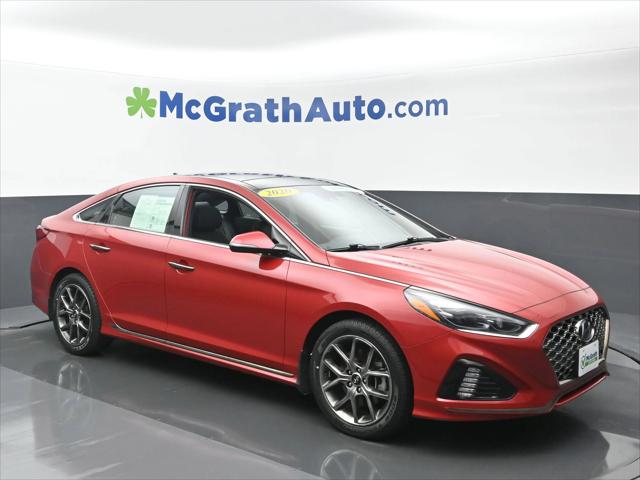 2019 Hyundai Sonata