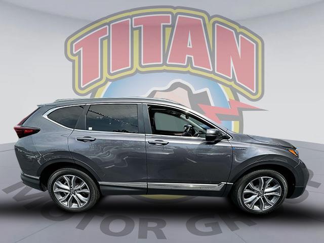 Used 2022 Honda CR-V Touring with VIN 5J6RT6H91NL002442 for sale in Lynbrook, NY