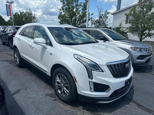 2021 Cadillac XT5 AWD Premium Luxury for sale in Poplar Bluff, MO