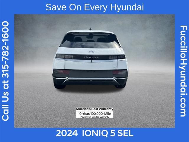 2024 Hyundai IONIQ 5 SEL