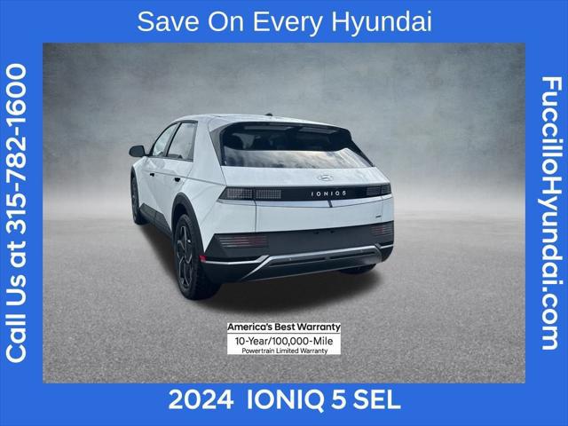 2024 Hyundai IONIQ 5 SEL