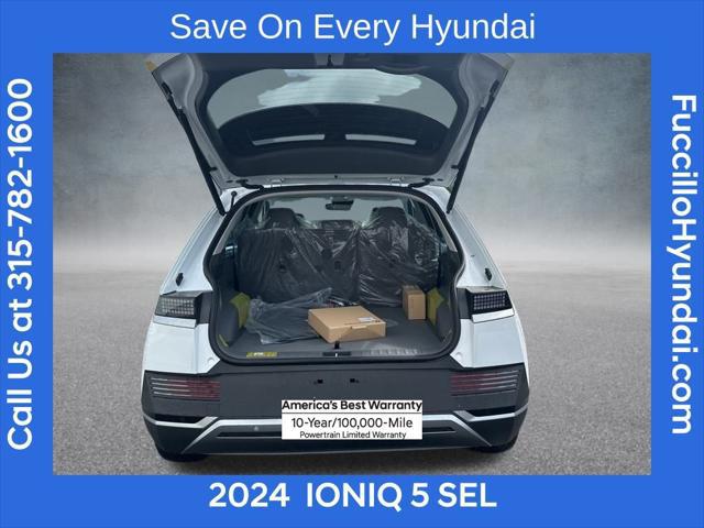 2024 Hyundai IONIQ 5 SEL