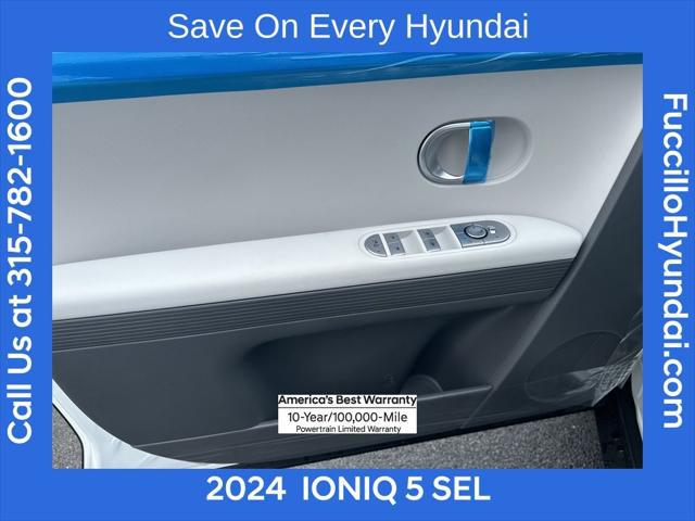 2024 Hyundai IONIQ 5 SEL