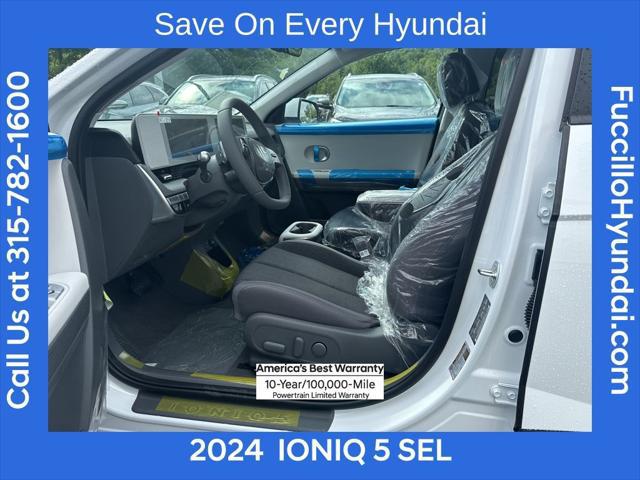 2024 Hyundai IONIQ 5 SEL