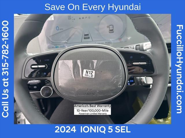 2024 Hyundai IONIQ 5 SEL