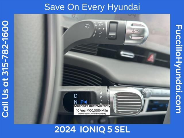 2024 Hyundai IONIQ 5 SEL