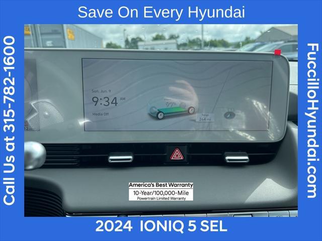 2024 Hyundai IONIQ 5 SEL