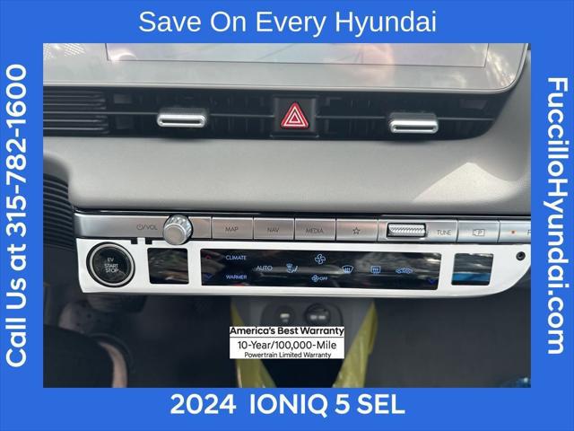 2024 Hyundai IONIQ 5 SEL