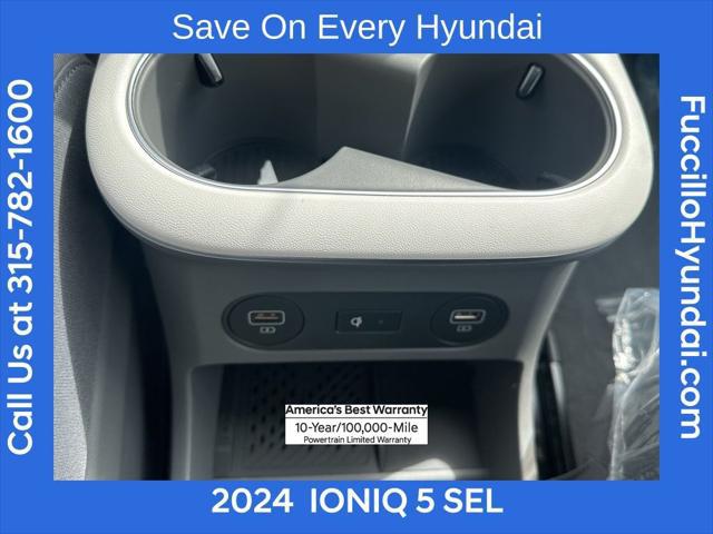 2024 Hyundai IONIQ 5 SEL