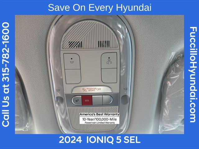 2024 Hyundai IONIQ 5 SEL