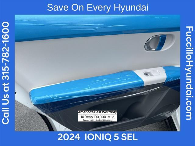 2024 Hyundai IONIQ 5 SEL