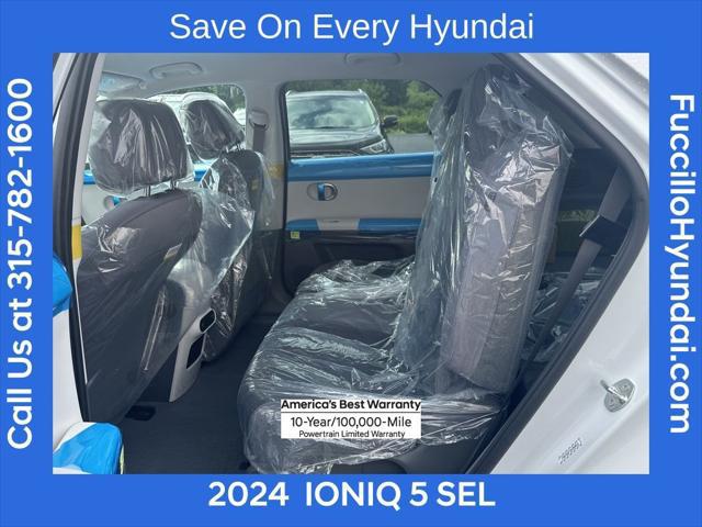 2024 Hyundai IONIQ 5 SEL