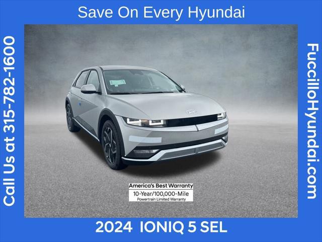 2024 Hyundai IONIQ 5 SEL