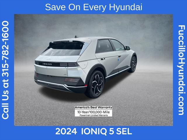 2024 Hyundai IONIQ 5 SEL